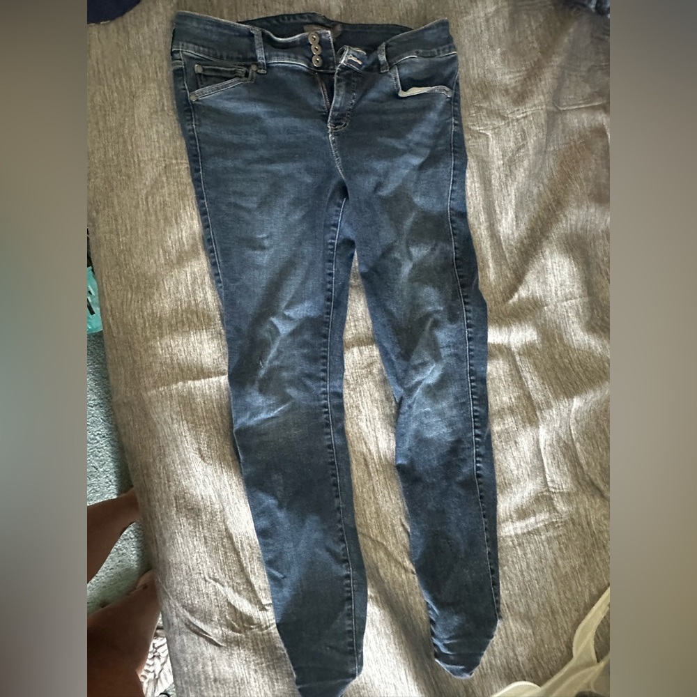 Torrid jegging